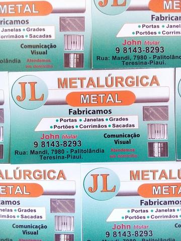 Jl Metalúrgica metal