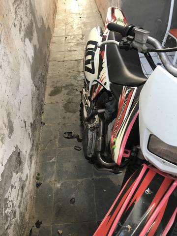 Crf 230 a moto mais nova dá Bahia - Foto 4