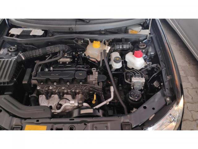 GM - CHEVROLET CLASSIC LIFE/LS 1.0 VHC FLEXP. 4P - Foto 8