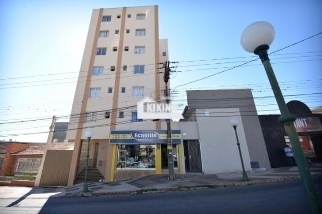 Apartamento para alugar com 2 dormitórios em Centro, Ponta grossa cod:02950.6713