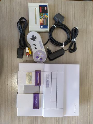Super Nintendo
