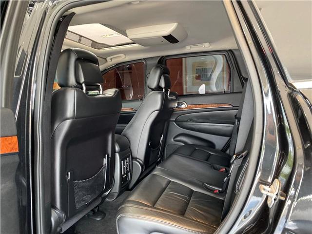 Jeep Grand cherokee 3.6 limited 4x4 v6 24v gasolina 4p automatico - Foto 8