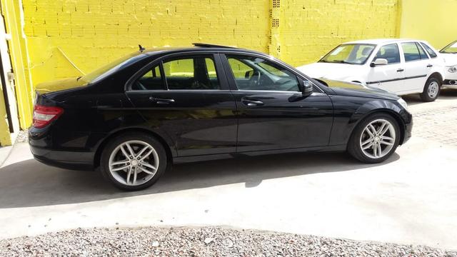 C200 Kompressor 184cv extra, recebo carro - Foto 7