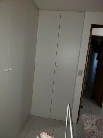 Lindo 3 quartos nascente na praia de Jatiuca, próximo a tudo - Foto 9