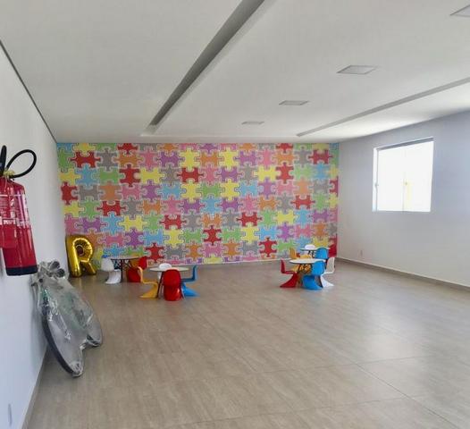 Apartamento lindo - 1º locação!!! - Foto 4