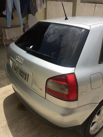 Audi A3 1.8 Asp. 2004 - R$ 16.000 - Foto 2