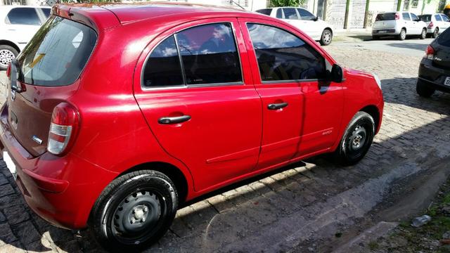 Nissan march 1.6s flex 2013 - completo - Foto 6