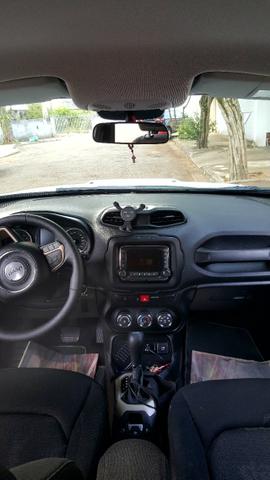 Jeep renegade 1.8 flex 2018 AUT, único dono - Foto 4