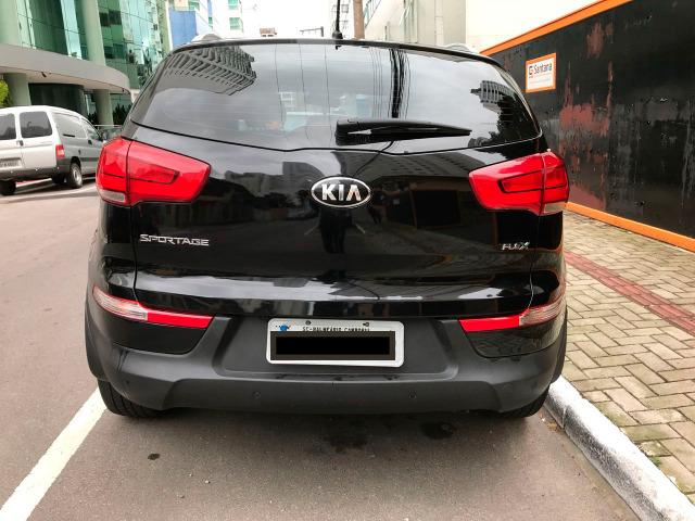 Sportage 2.0 Lx Autom. - 2014 - Revisões carimbadas(Carro de particular) - Foto 5