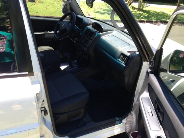 Mitsubishi Pajero TR4 13/13 Aut Bco 4x4 Completo - Foto 4