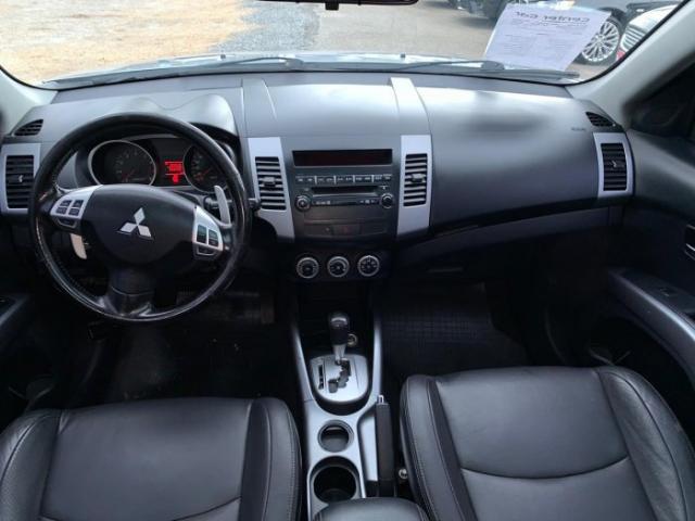Mitsubishi outlander 2012 2.0 16v gasolina 4p automÁtico - Foto 5
