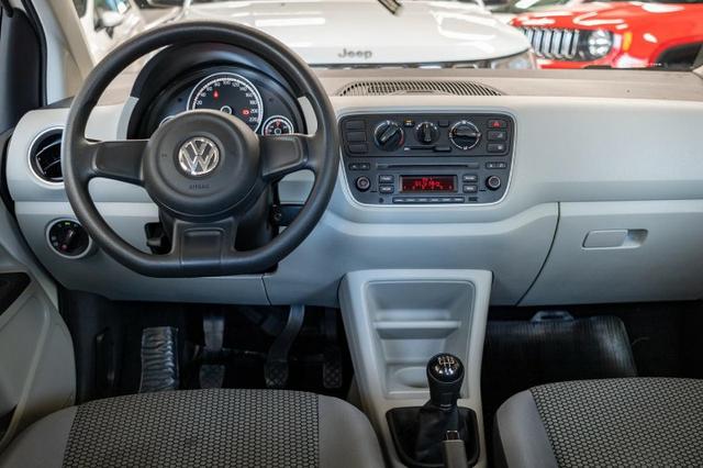 VW Up move TSI 2017 - Foto 9