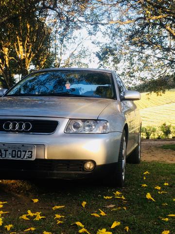 Audi A3 1.8 Asp. 2004 - R$ 16.000
