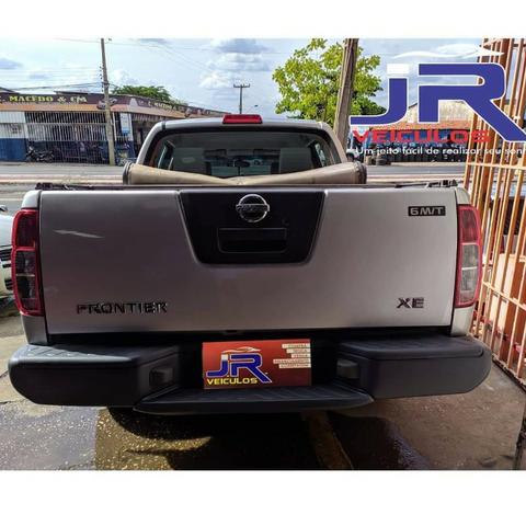 Nissan Frontier 2010 2.5 4x4 Manual Diesel - Foto 3