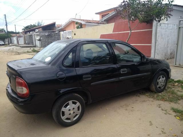 Corsa 2004