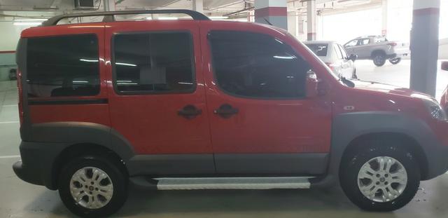 Fiat Doblo Adventure Xingu 1.8 - Foto 2