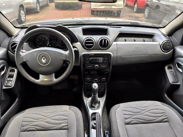 Duster dynamique 1.6 hi flex completa revisada 2013 - Foto 9