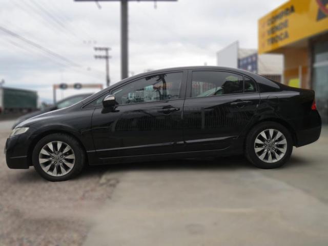 Civic Sed. LXL LXL SE 1.8 Flex 16V Mec. - Foto 5