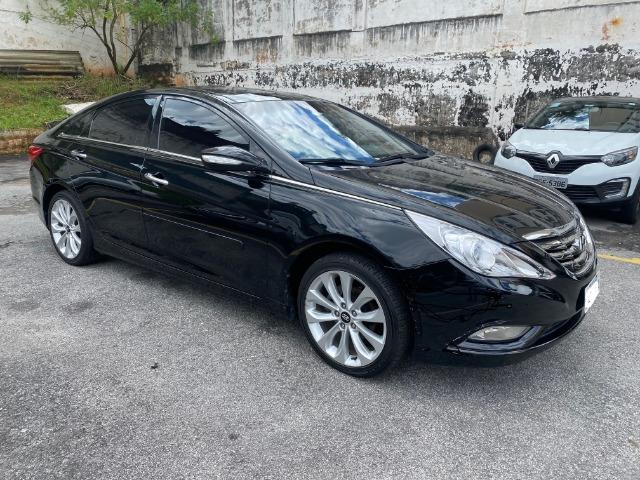 Hyundai Sonata GLS 2012 Blindado - Foto 6