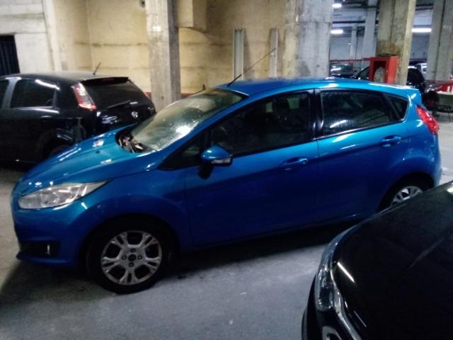 New fiesta 2015 esportivo