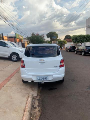 SPIN 2014/2015 1.8 LT 8V FLEX 4P AUTOMÁTICO - Foto 3