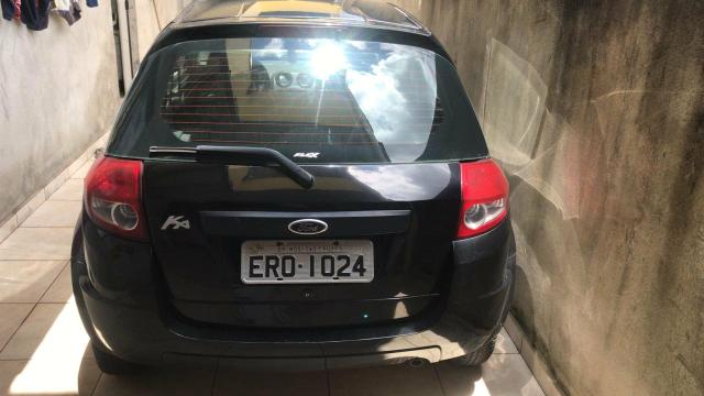 Troco ford ka 2011 menos ar km 91 rodados por s10 ou ranger - Foto 5