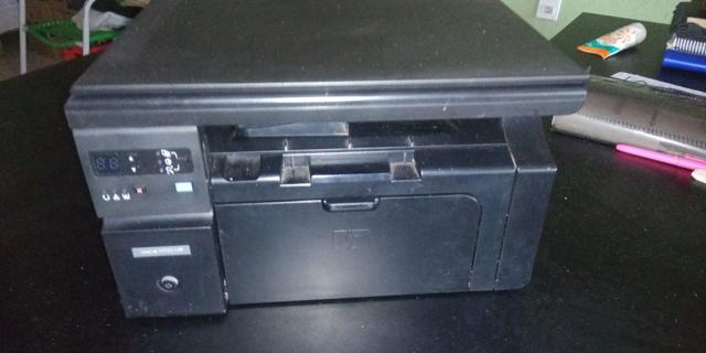Impressora laser jet hp1132 - Foto 2