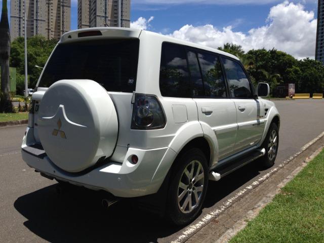 Mitsubishi Pajero TR4 13/13 Aut Bco 4x4 Completo - Foto 5