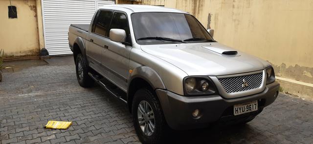 Vendo L200 Outdoor GLS 4X4 - Foto 4
