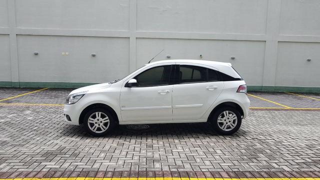 Agile LTZ 1.4 Completo - Entrada + R$ 440,00 ao mês - Foto 2