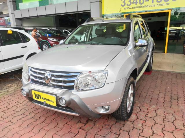 Duster dynamique 1.6 hi flex completa revisada 2013