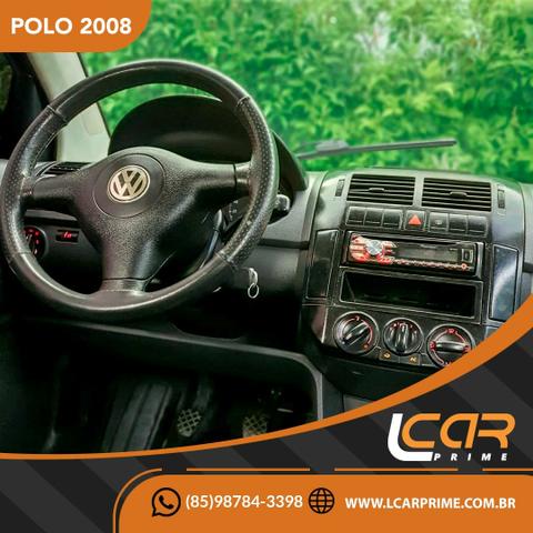 Polo 2008/ Completo/ Exclusivo/ Couro/ Multimídia - Foto 10