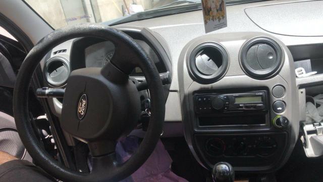 Troco ford ka 2011 menos ar km 91 rodados por s10 ou ranger - Foto 7