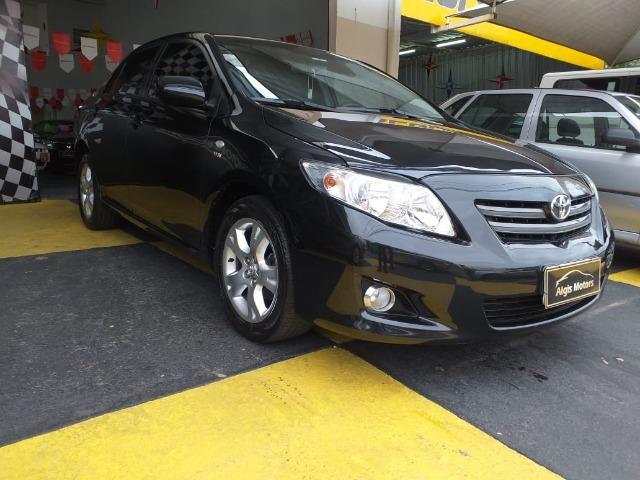 Toyotta Corolla XLI 1.6 4p 2010 - Foto 2
