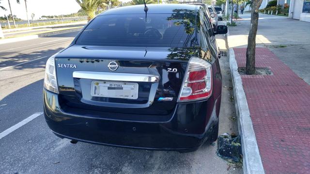 Nissan Sentra 2.0 flex Completo - Foto 2