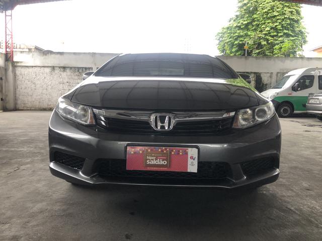 Honda Civic LXL 1.8 Aut. 2012/2013