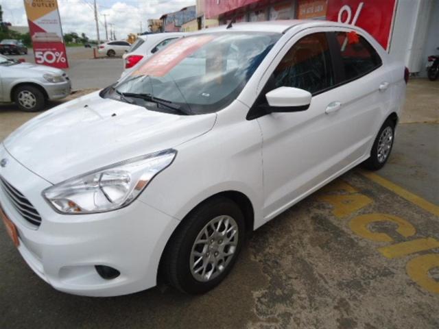 FORD KA + 2018/2018 1.5 SIGMA FLEX SE MANUAL