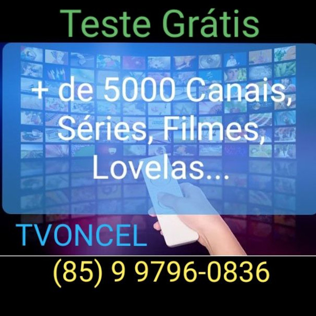 Técnico de manutenção e instalação TV OLINE