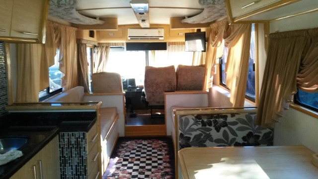 MotorHome Volvo/B58 eco KJ 4x2 - Foto 10