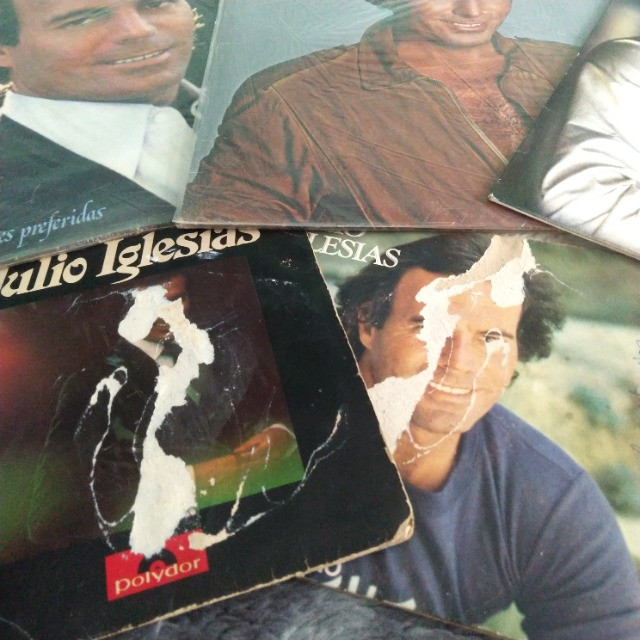Discos de vinil Júlio Iglesias - Foto 4