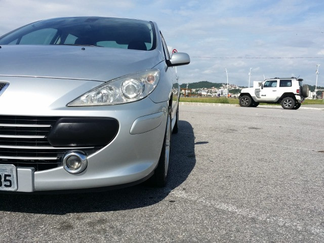 Vendo 307 Sedan Feline - Lindo! - Foto 3