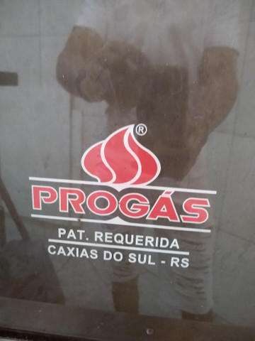 Forno tubo meu ZAP *