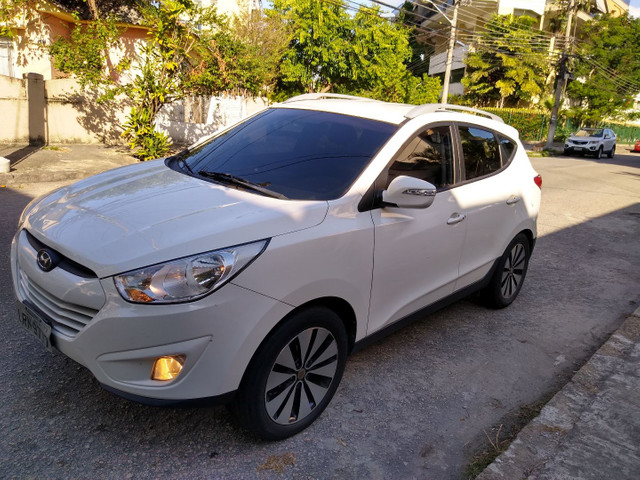 IX35 AUTOMÁTICO COMPLETO 2015 - Foto 5