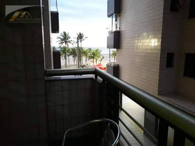 Apartamento com 2 dormitórios à venda, 77 m² por R$ 380.000,00 - Guilhermina - Praia Grand - Foto 7
