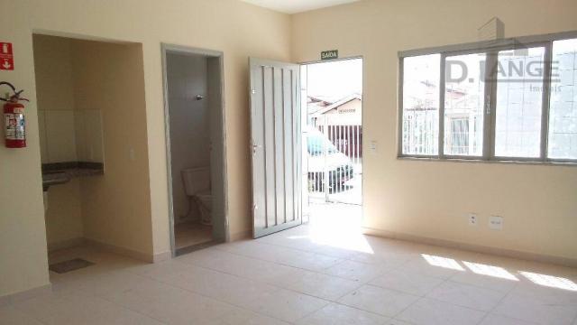 Barracão para alugar, 220 m² por R$ 3.000,00/mês - Parque Via Norte - Campinas/SP - Foto 4