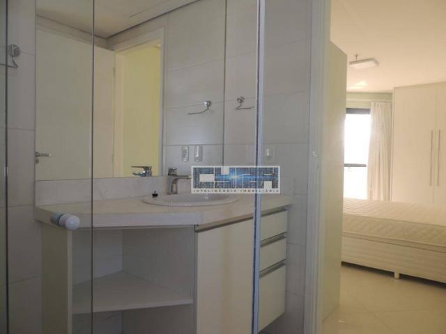 FLAT a Beira Mar em Santos - Foto 17