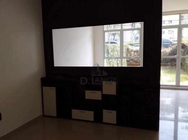Sala para alugar, 39 m² por R$ 1.500,00/mês - Jardim Santa Genebra - Campinas/SP - Foto 4