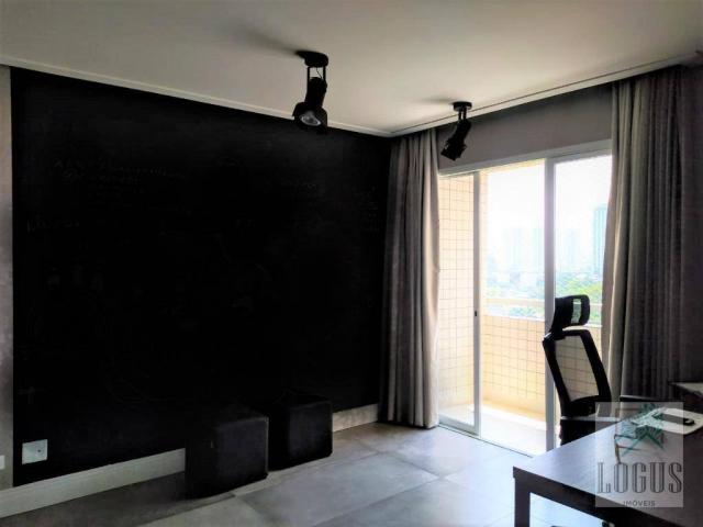 Apartamento com 2 dormitórios, 2 Vagas, 78 m² - venda por R$ 515.000 ou aluguel por R$ 1.9 - Foto 6