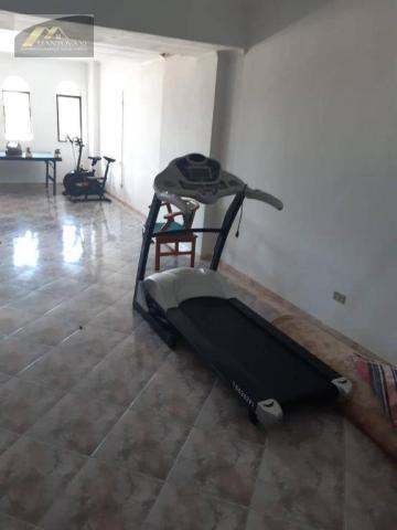 Apartamento com 2 dormitórios à venda, 77 m² por R$ 380.000,00 - Guilhermina - Praia Grand - Foto 2