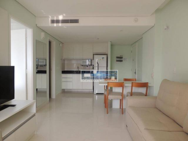 FLAT a Beira Mar em Santos